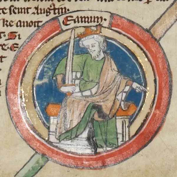 Edmund I