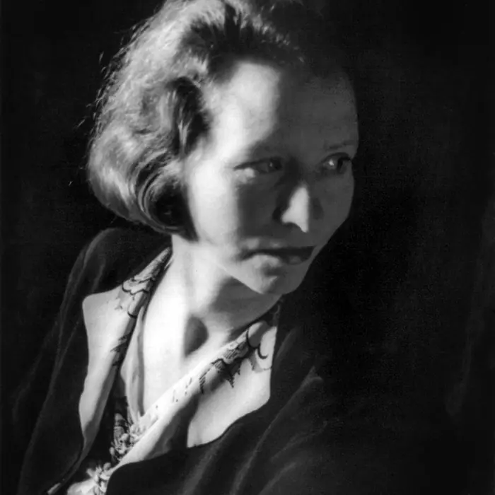 Edna St. Vincent Millay