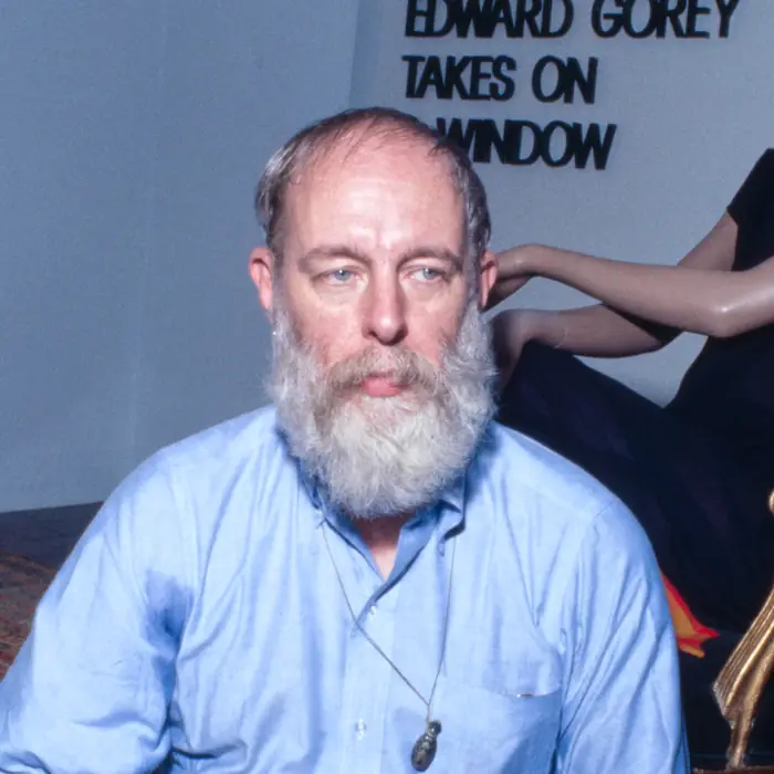 Edward Gorey