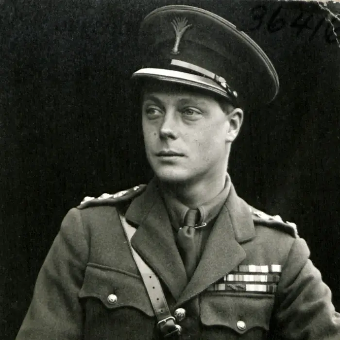 King Edward VIII