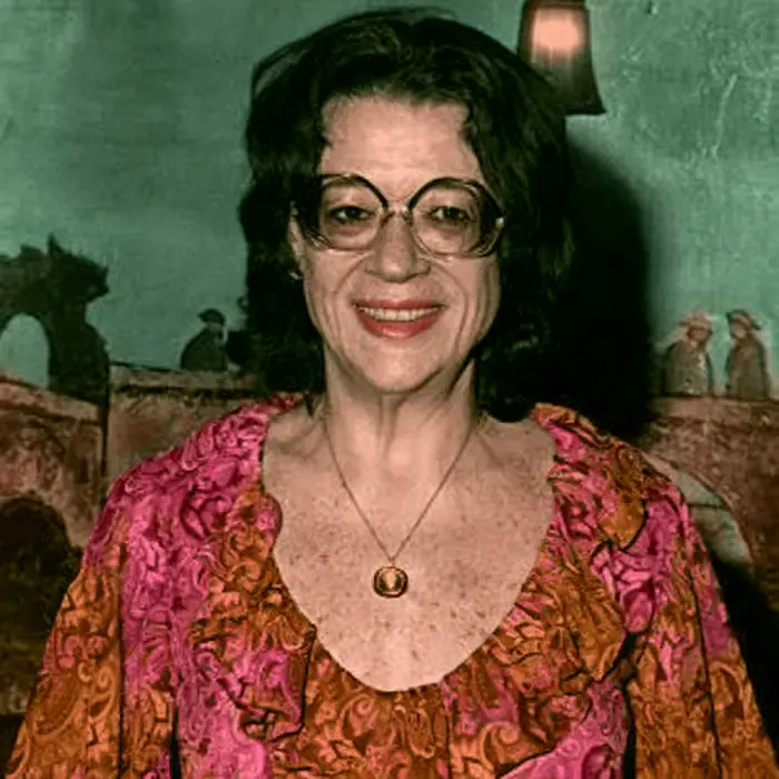 Elaine Kaufman