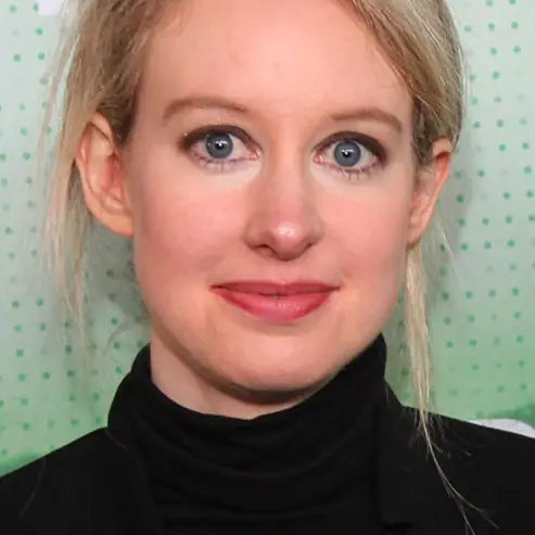 Elizabeth Holmes