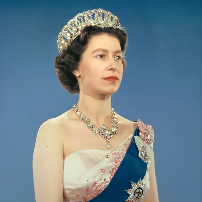 Queen Elizabeth II