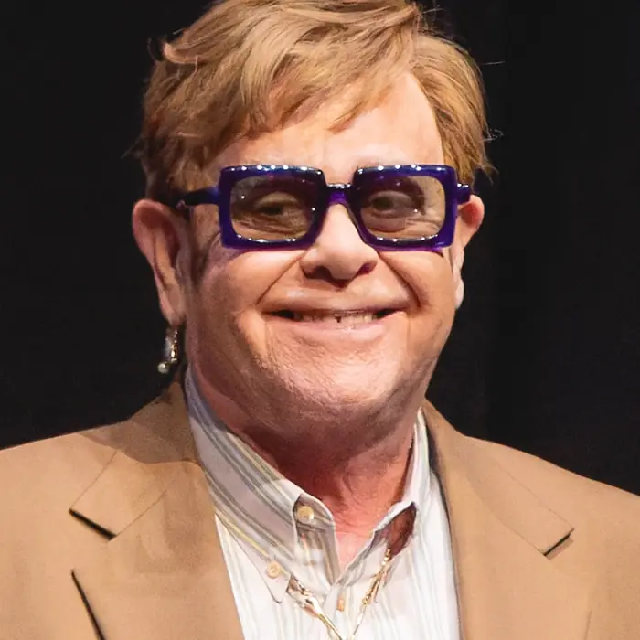 Elton John