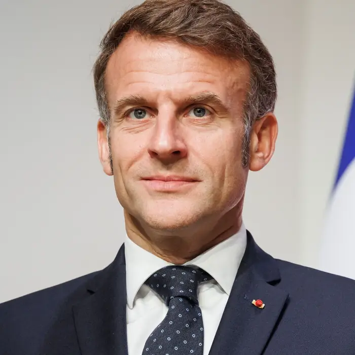 Emmanuel Macron