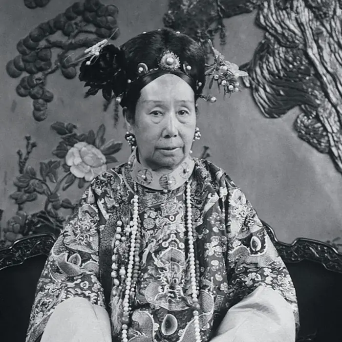 Empress Dowager Cixi