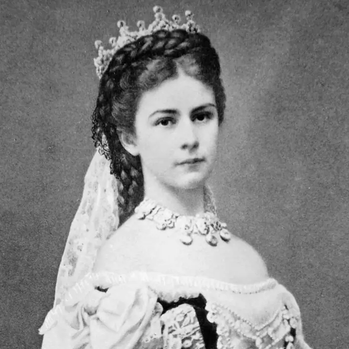 Empress Elisabeth of Austria