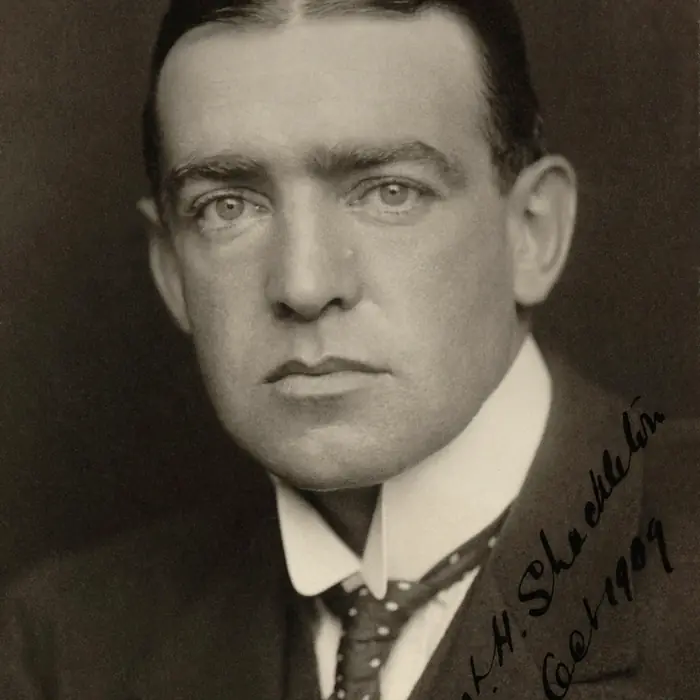 Ernest Shackleton