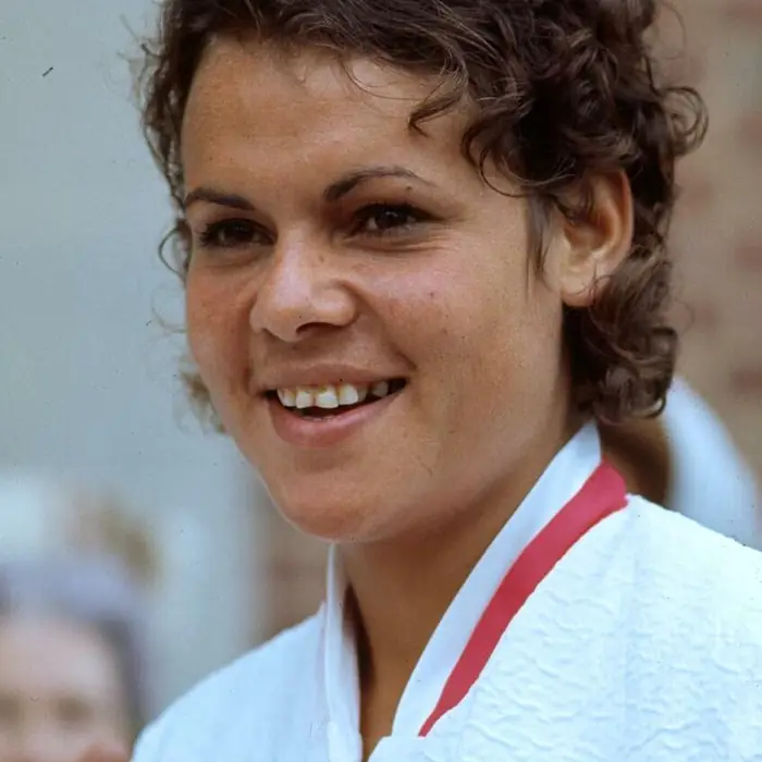 Evonne Goolagong Cawley