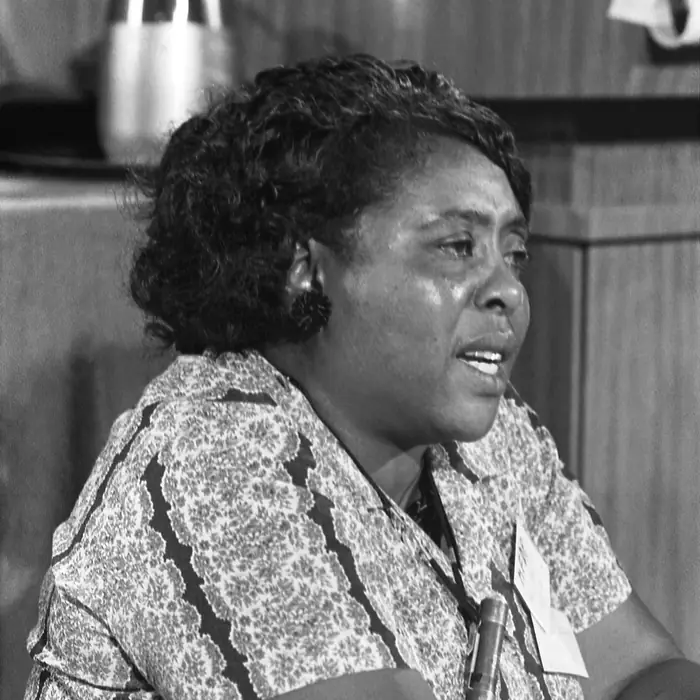 Fannie Lou Hamer