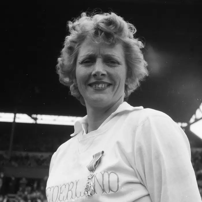Fanny Blankers-Koen
