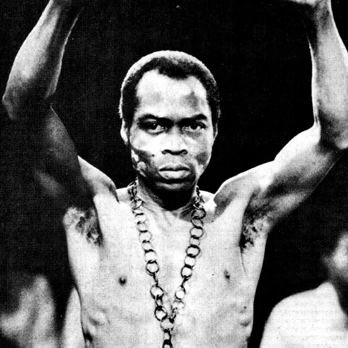 Fela Kuti