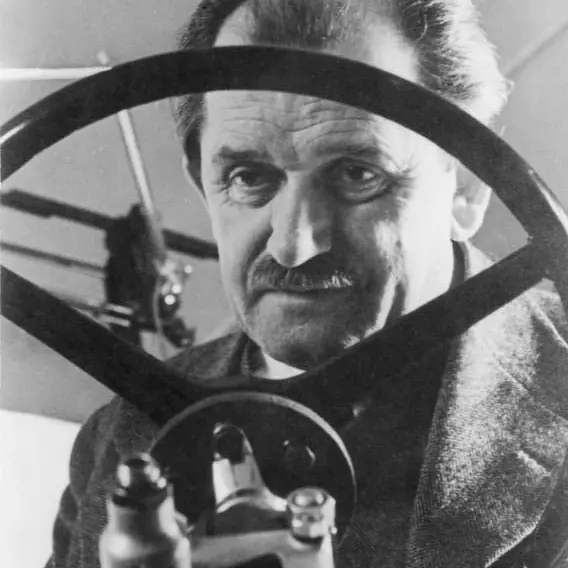 Ferdinand Porsche