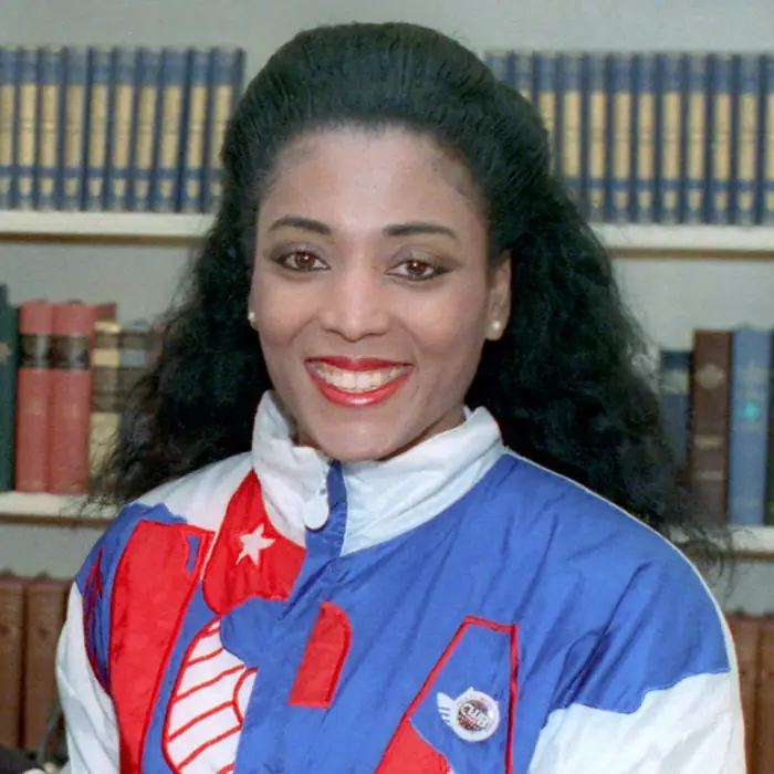 Florence Griffith Joyner