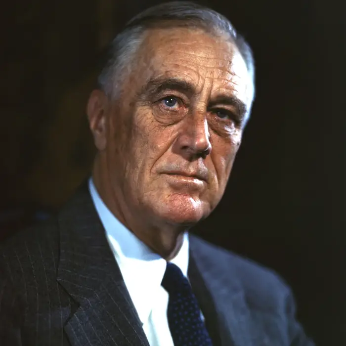 Franklin D. Roosevelt