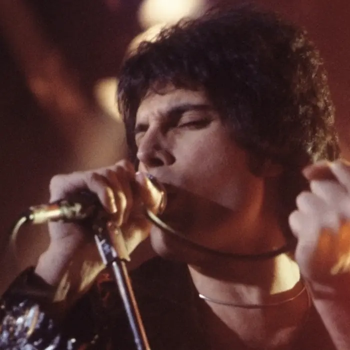 Freddie Mercury