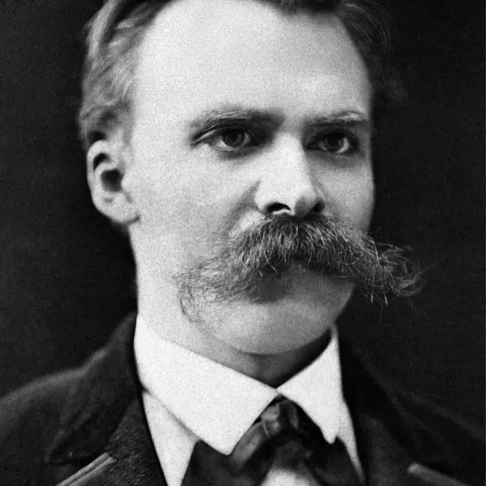 Friedrich Nietzsche