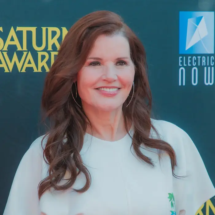 Geena Davis