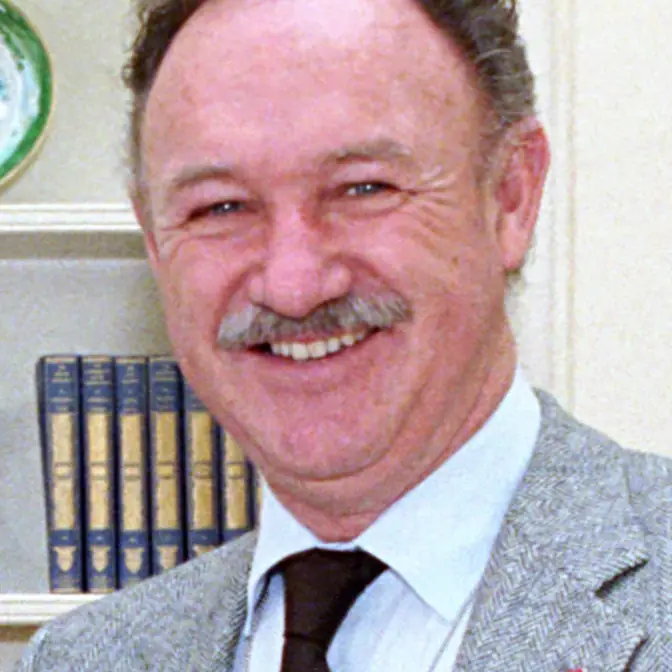 Gene Hackman