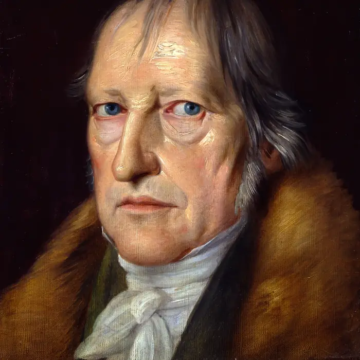 Georg Wilhelm Friedrich Hegel