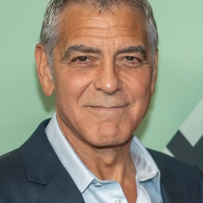 George Clooney