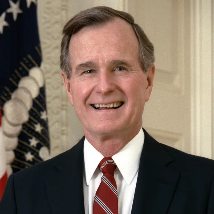 George H. W. Bush
