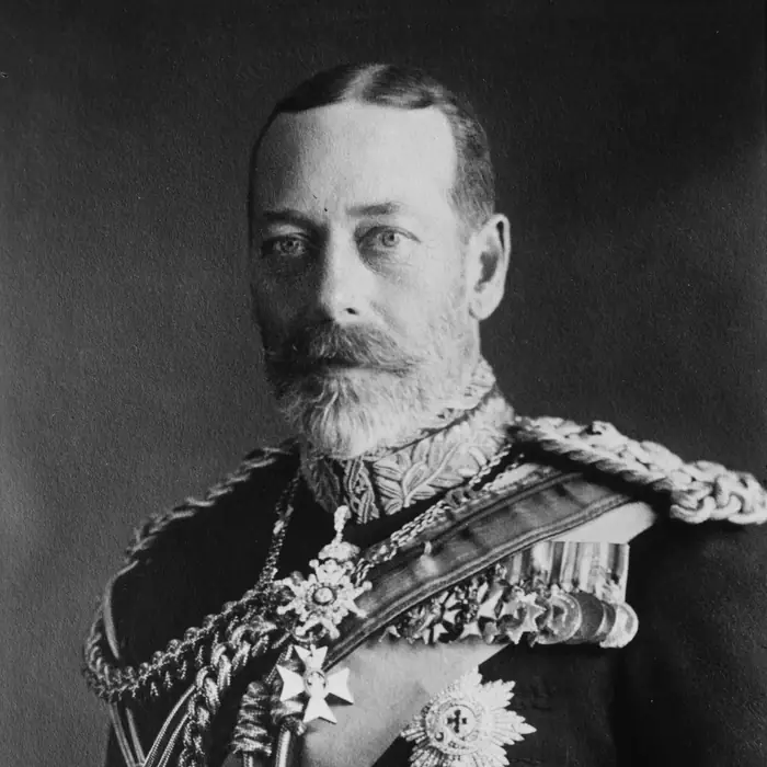 King George V