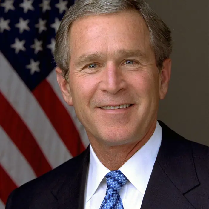 George W. Bush