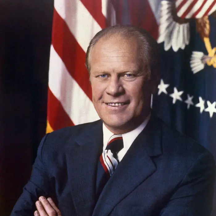 Gerald Ford
