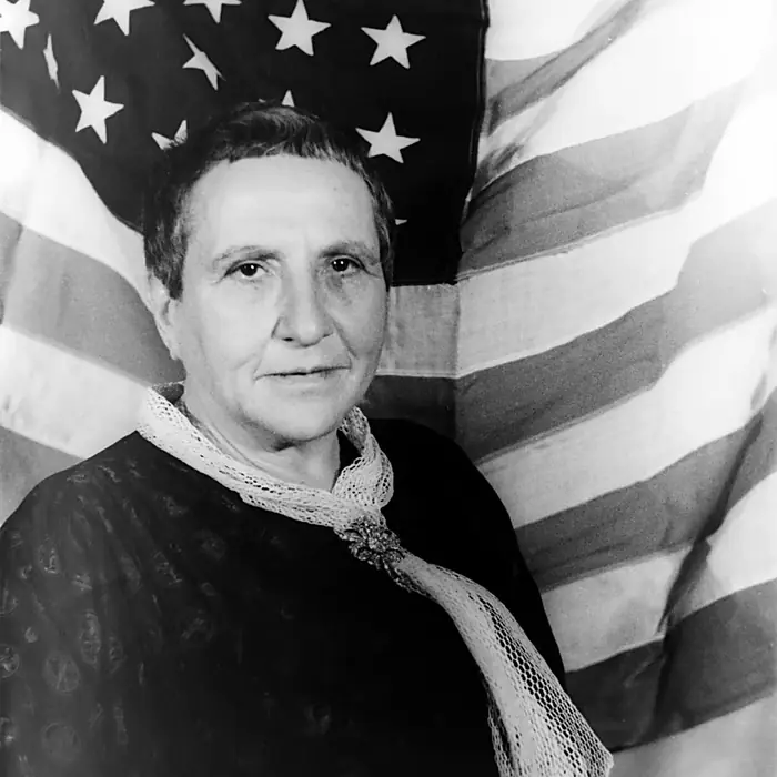 Gertrude Stein