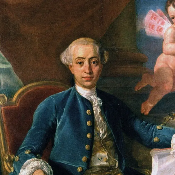 Giacomo Casanova