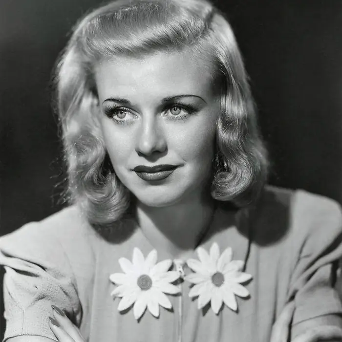 Ginger Rogers