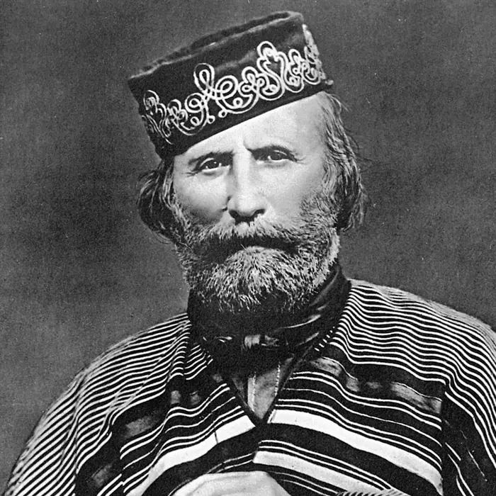 Giuseppe Garibaldi