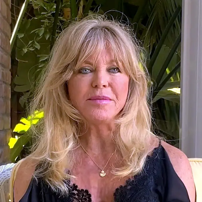 Goldie Hawn