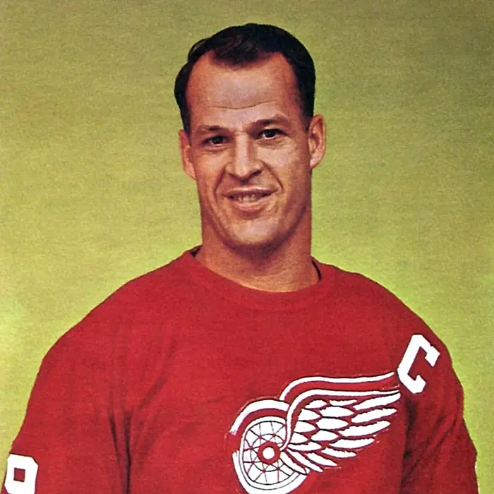 Gordie Howe