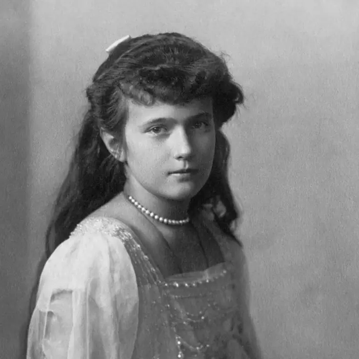 Anastasia Romanov