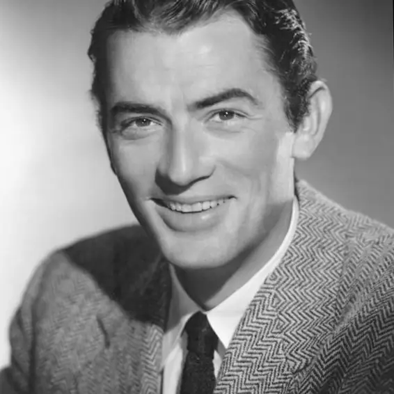 Gregory Peck