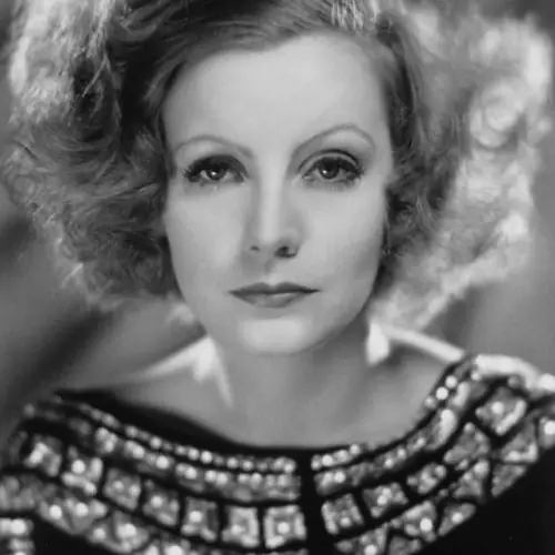 Greta Garbo