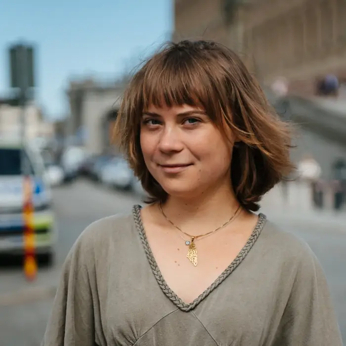 Greta Thunberg