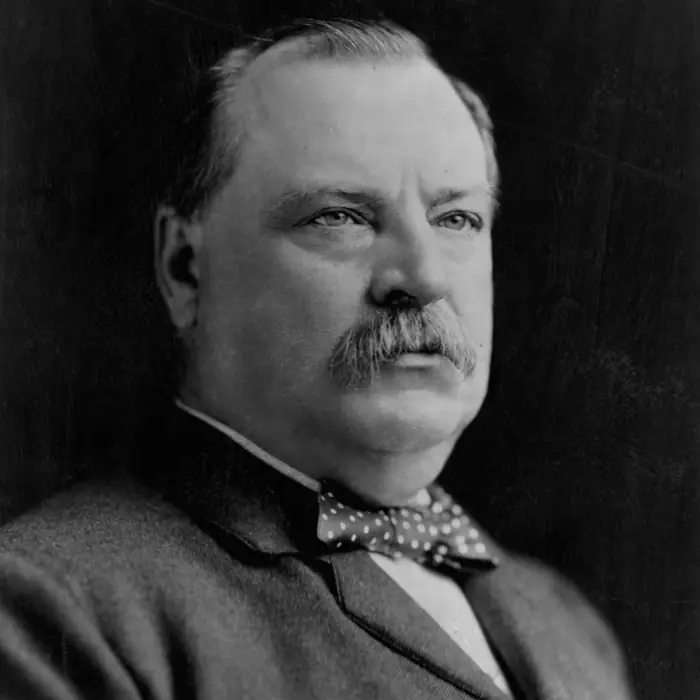 Grover Cleveland