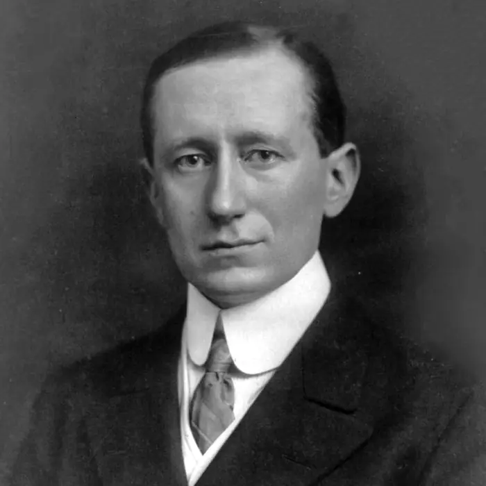 Guglielmo Marconi