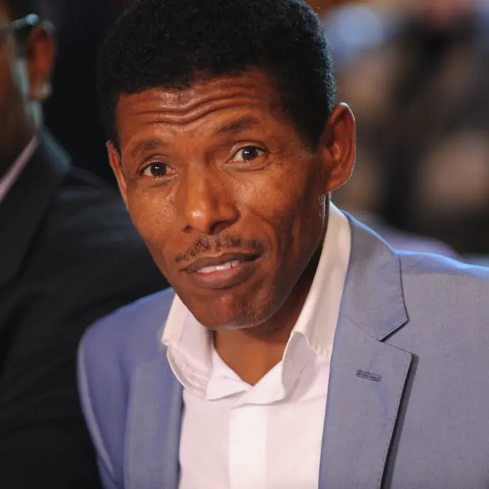 Haile Gebrselassie