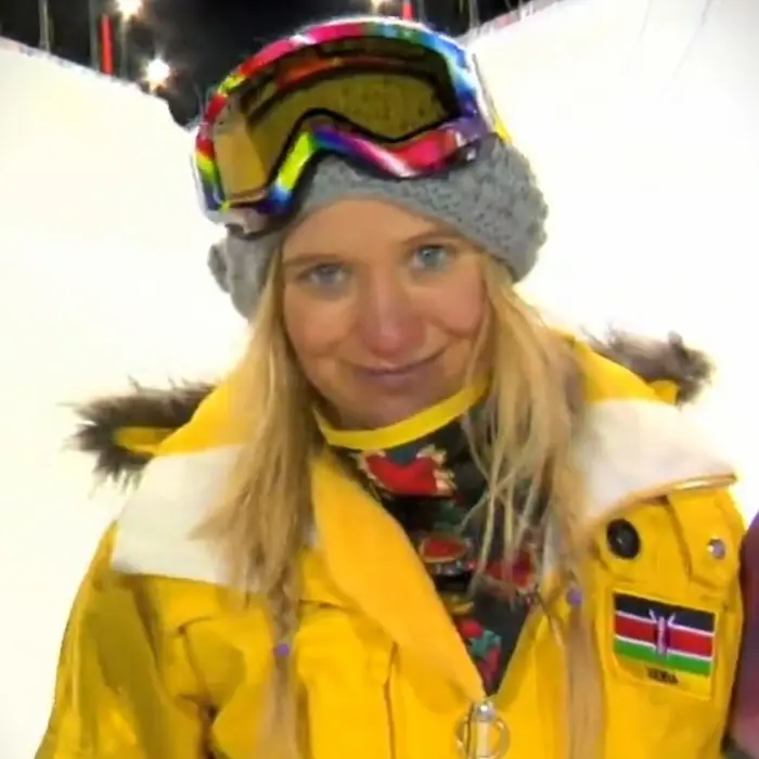 Hannah Teter