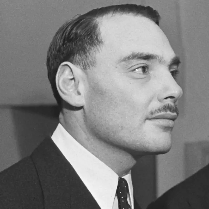Harry Oppenheimer