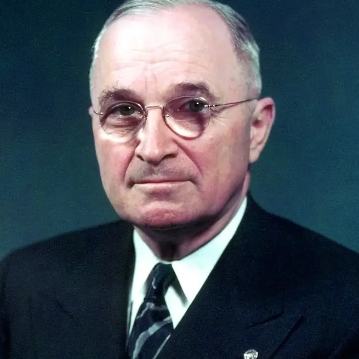 Harry S. Truman