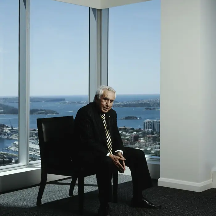 Harry Triguboff