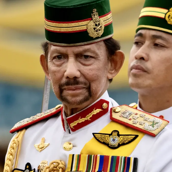 Hassanal Bolkiah