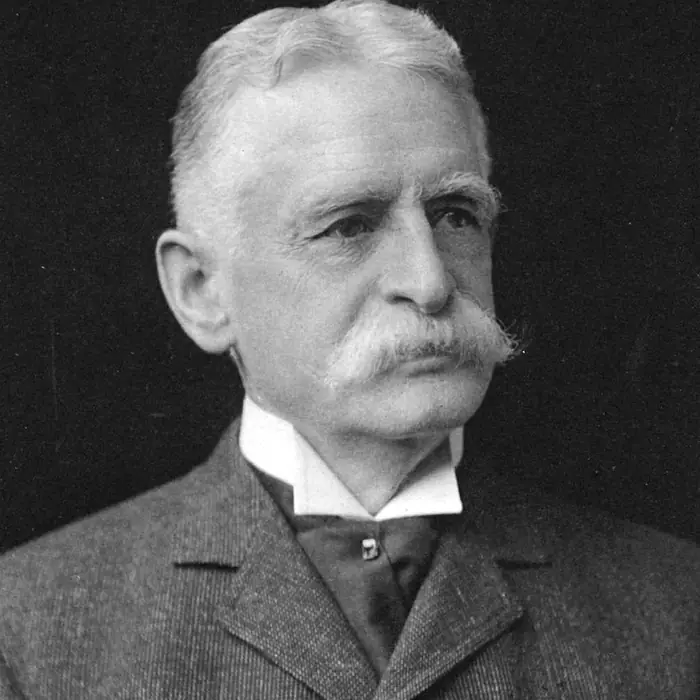 Henry Huttleston Rogers