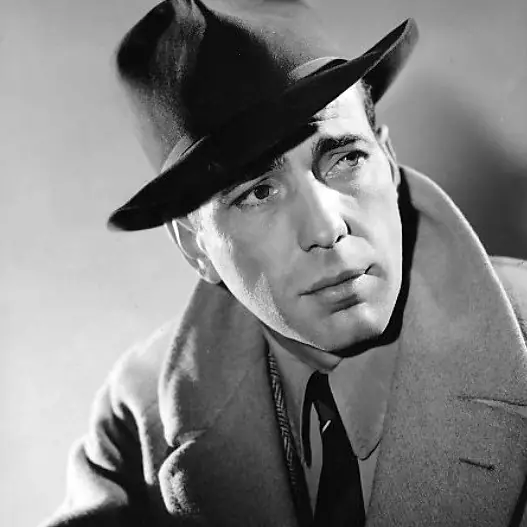 Humphrey Bogart