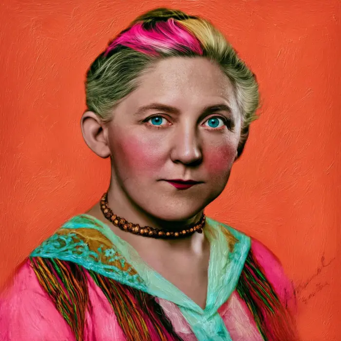 Ida Wood